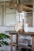 Miniatyrbild 4 av 9: FURNLUX BURK MIYA BEIGE 10CM