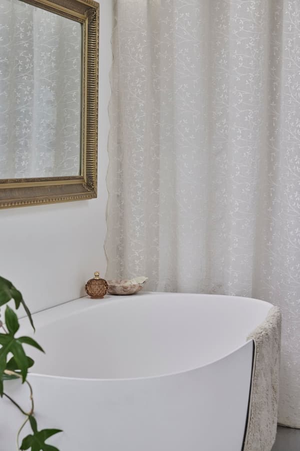 FURNLUX BURK MIYA BEIGE 10CM