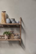 Miniatyrbild 3 av 8: FURNLUX BURK CRISTELLA BEIGE 11CM