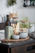 Miniatyrbild 5 av 8: FURNLUX BURK CRISTELLA BEIGE 11CM