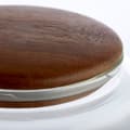 Miniatyrbild 2 av 8: FURNLUX BURK CRISTELLA BEIGE 11CM