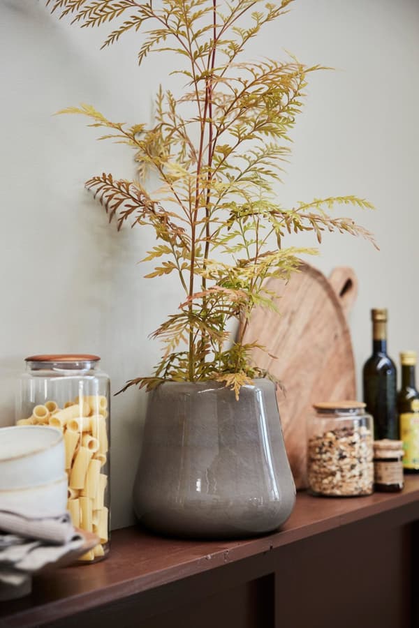 FURNLUX PURKKI CRISTELLA BEIGE 11CM