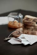 Miniatyrbild 3 av 11: FURNLUX BURK CRISTELLA BEIGE 11CM