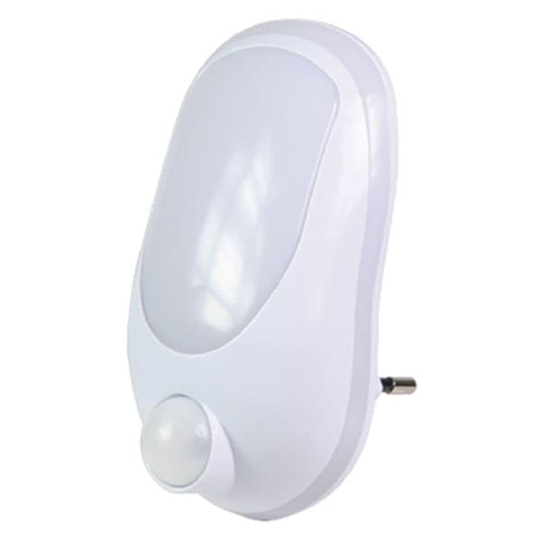 LED Natbelysning 0.4 W Med Bevægelsessensor