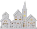 Miniatyrbild 3 av 11: Bordsdekoration Hamburg Trä