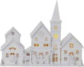 Miniatyrbild 11 av 11: Bordsdekoration Hamburg Trä
