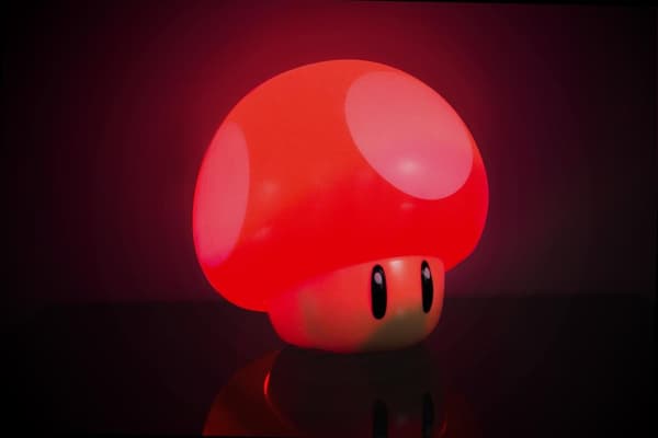 Super Mario Mushroom Mood Light