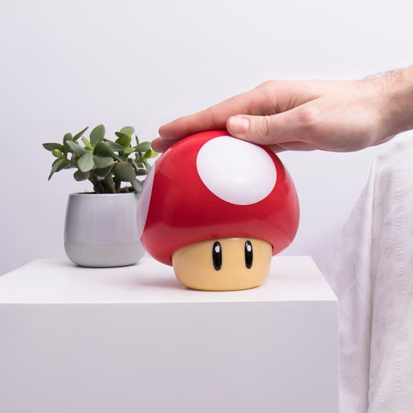 Super Mario Mushroom Mood Light
