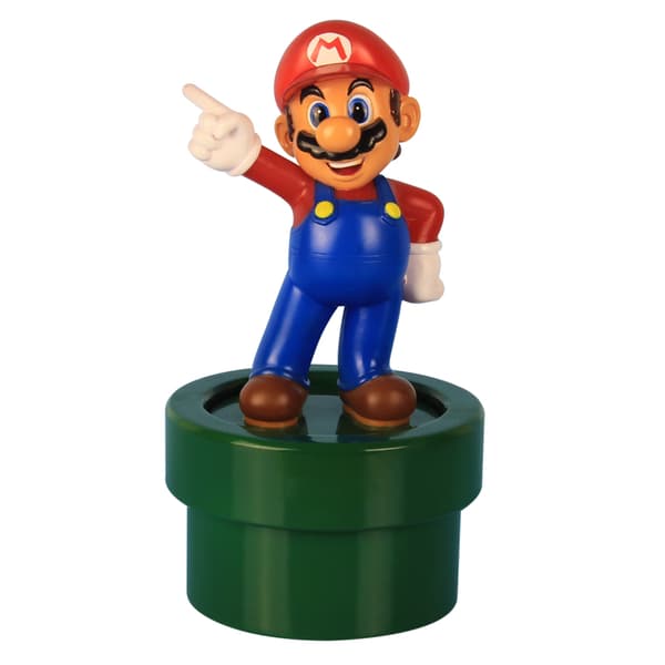 Nintendo Super Mario Lampe