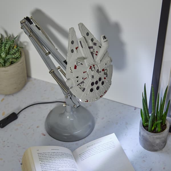 Star Wars Lampa Millenium Falcon