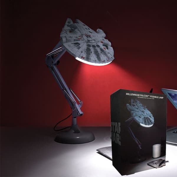 Star Wars Lampa Millenium Falcon