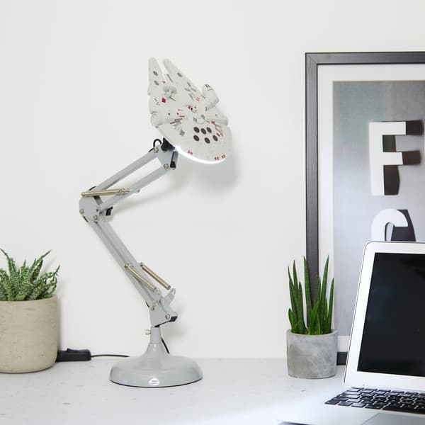 Star Wars Lampa Millenium Falcon