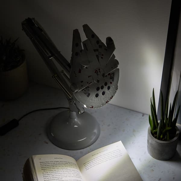 Star Wars Lampa Millenium Falcon