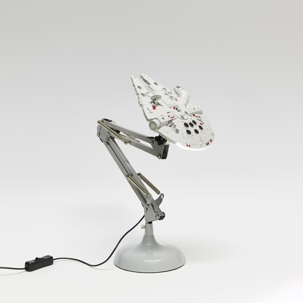 Star Wars Lampa Millenium Falcon