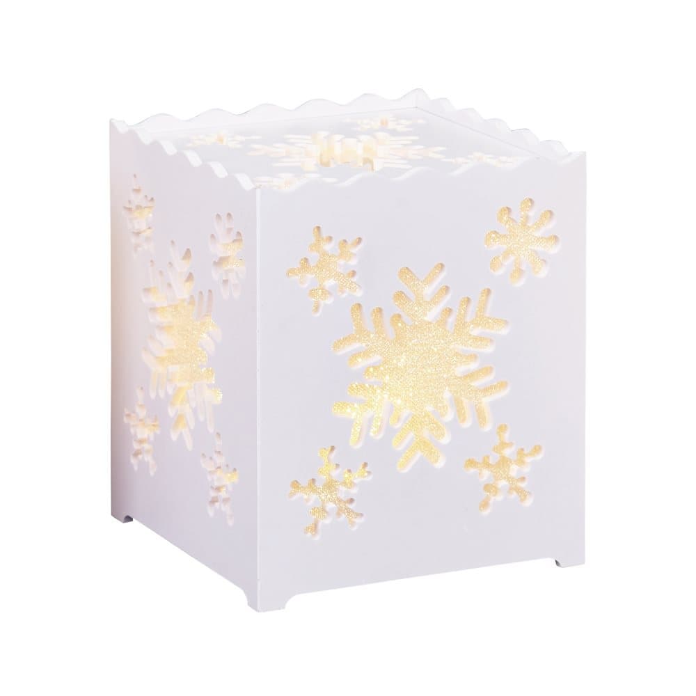 Christmas Shop Batteri bordslampa