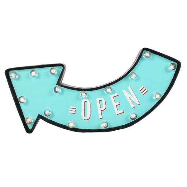 Something Different Open Light Up Sign