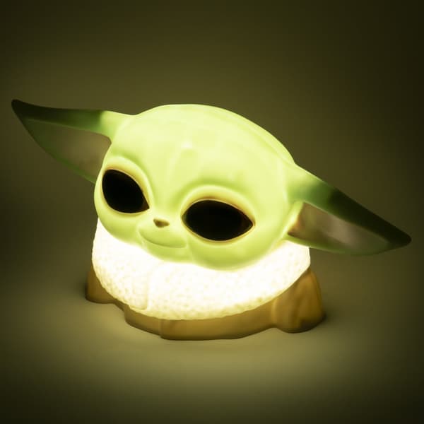 Lampe Baby Yoda Star Wars Paladone