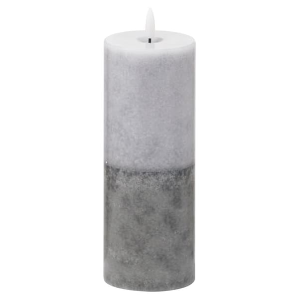 Hill Interiors Luxe Collection Dipped Natural Glow Electric Candle