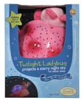 Miniatyrbilde 5 av 5: Nattlampe Twilight Marihøne Rosa