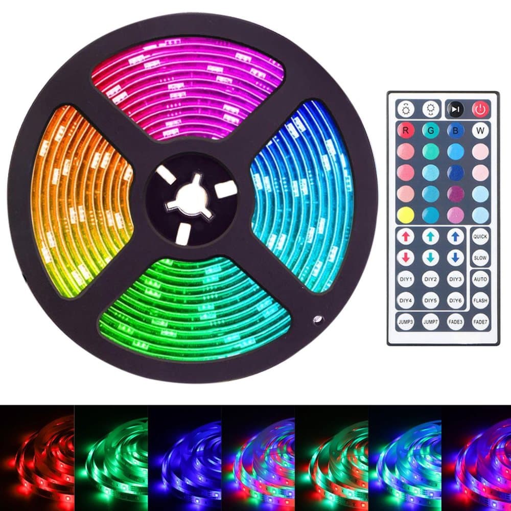 LED-list / Ljusslinga / LED-Strip - 3 meter