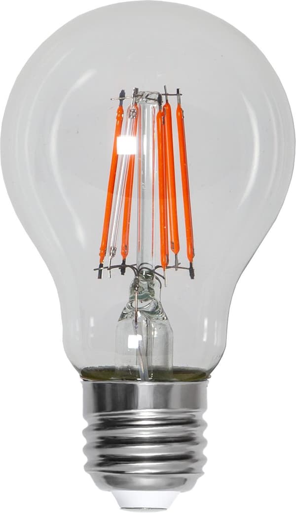 LED-LAMPA E27 A60 PLANT LIGHT