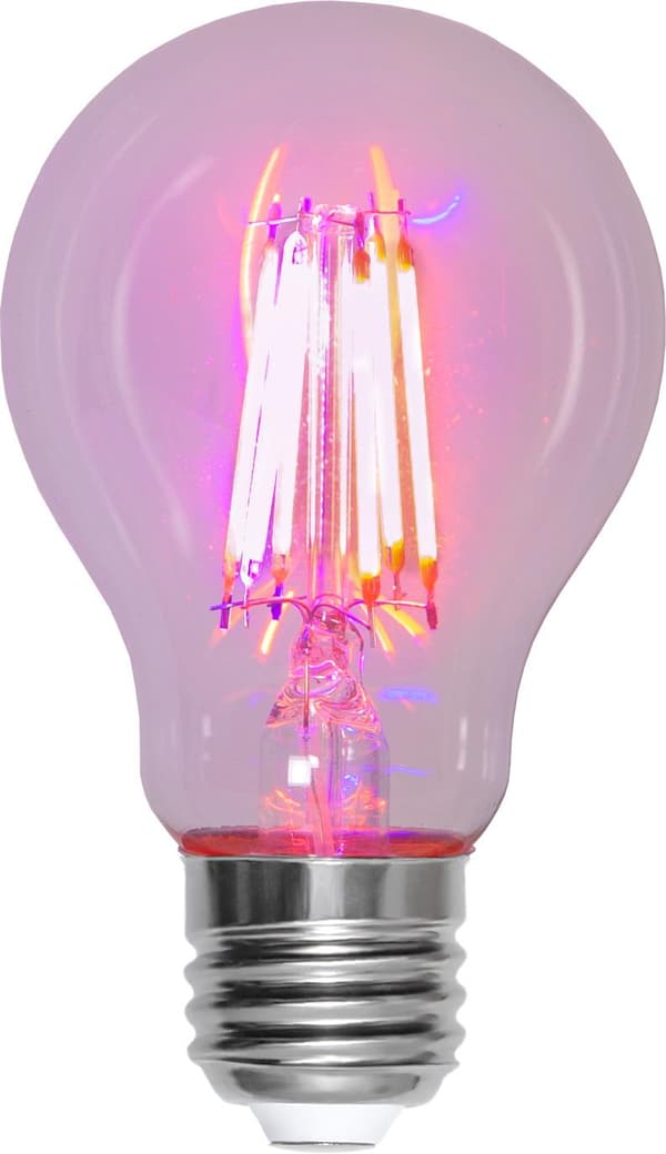 LED-LAMPA E27 A60 PLANT LIGHT