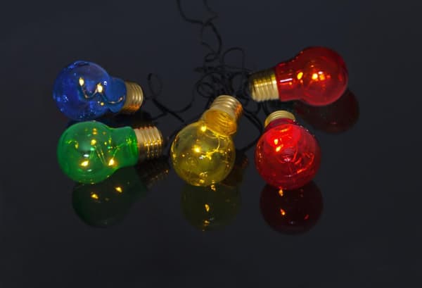 Ljusslinga Glow Party 5L