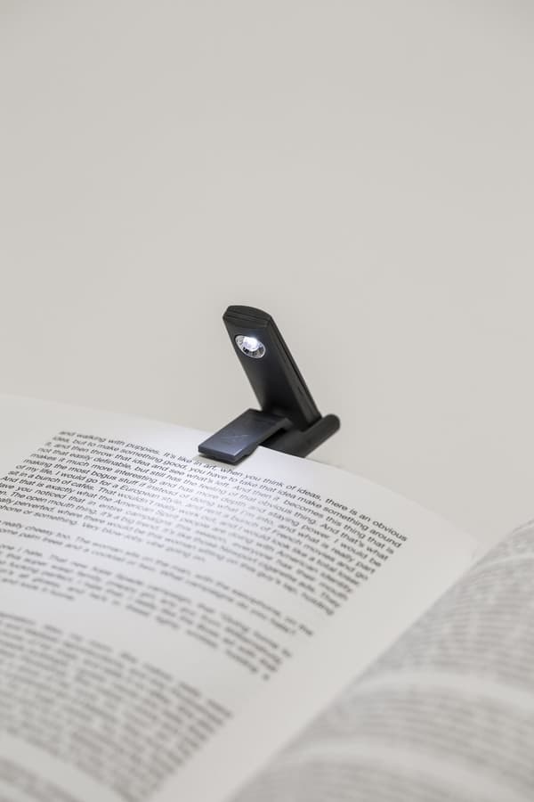 Leselampe LED Clip On Mini