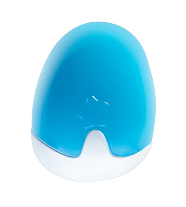 Pabobo Autonattlampa Blå
