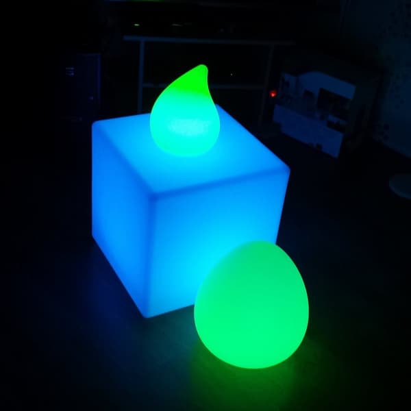 Moodlight Droppe LED-belysning