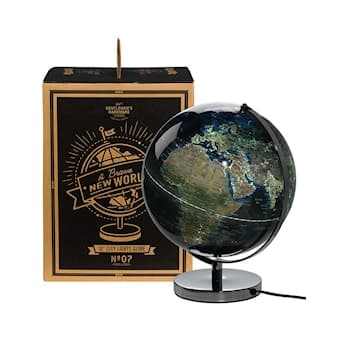 Jordglob Lampa City Lights