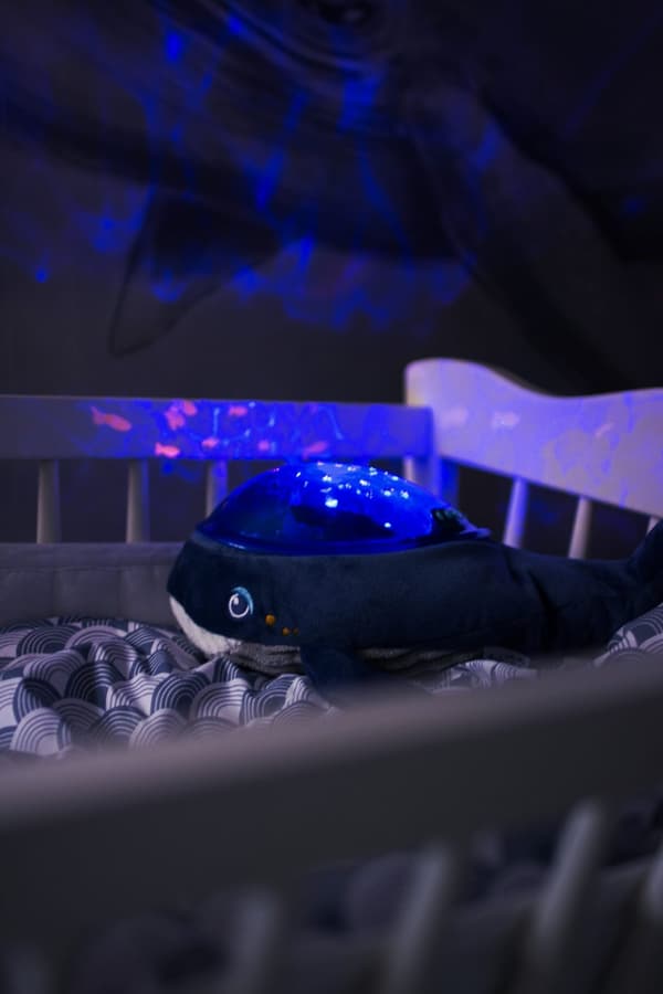 Pabobo Dynamisk Undervattenprojektor Val