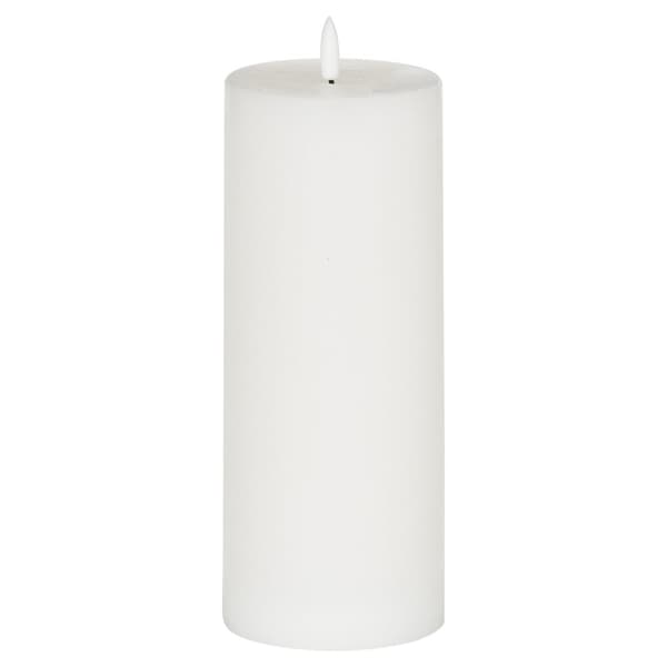 Hill Interiors Luxe Collection Natural Glow Electric Candle