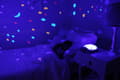 Miniatyrbillede 3 af 4: CloudB Nattlampa Twinkling Twilight Sköldpadda Rosa