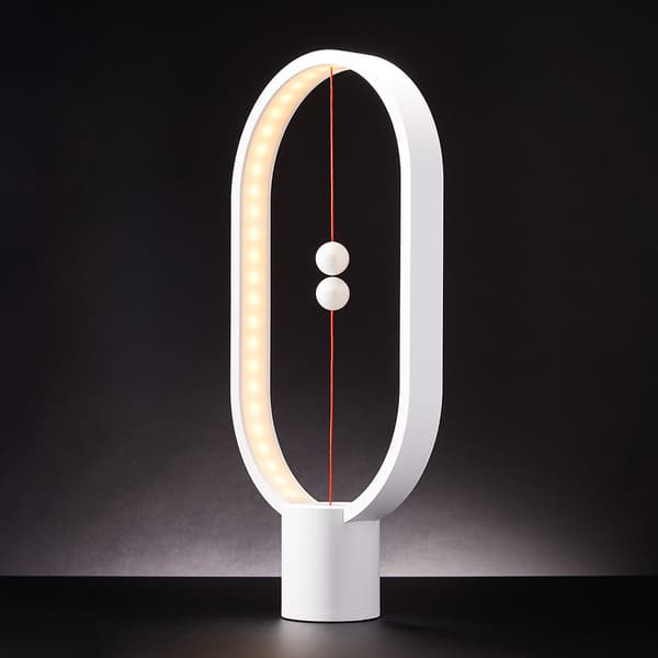 Heng Balance Lampa Vit Hvid