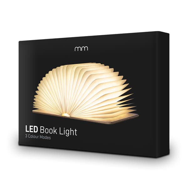 Mood Light Lampa Bok