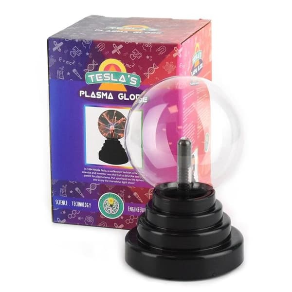 Plasma pallo