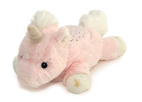 CloudB Nattlampa Dream Buddies Enhörning