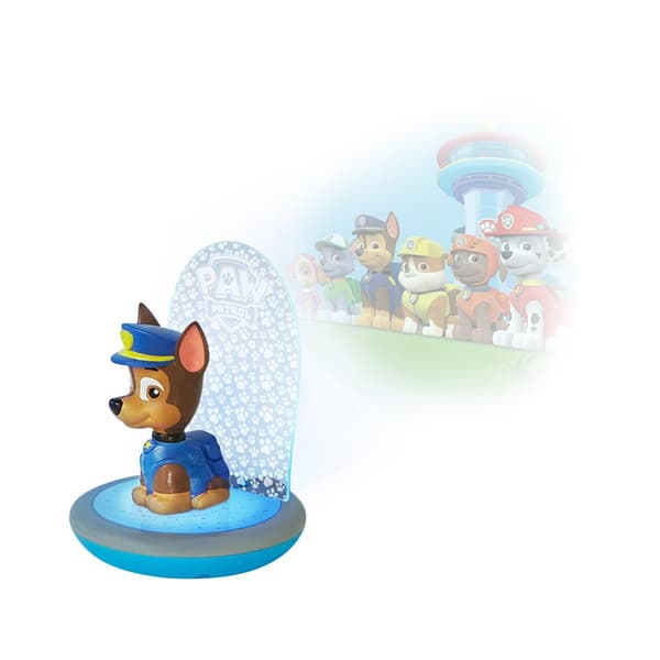 Paw Patrol GoGlow Chase 3 i 1 nattljus