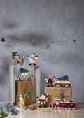 Miniatyrbild 3 av 8: Bordsdekoration Billy. Merry Xmas