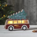 Miniatyrbild 4 av 8: Bordsdekoration Billy. Merry Xmas
