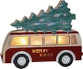 Miniatyrbild 7 av 8: Bordsdekoration Billy. Merry Xmas