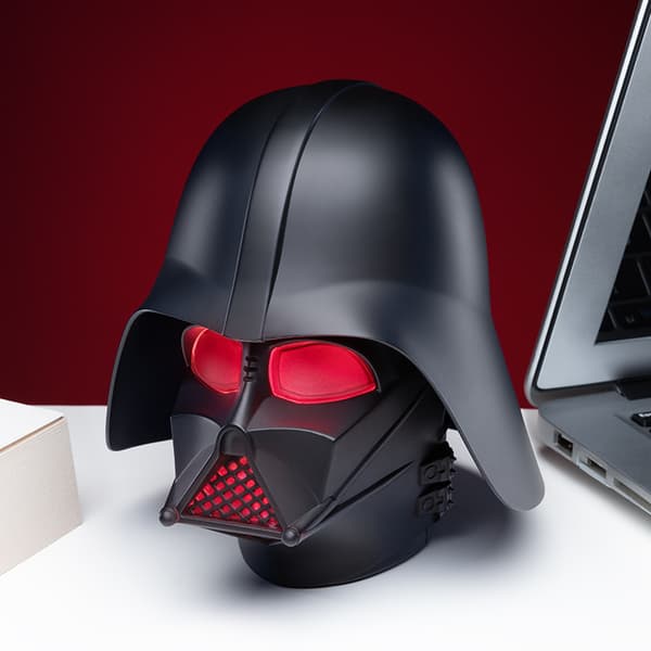 Darth Vader Lampe med lyd Star Wars