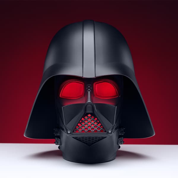 Darth Vader Lampe med lyd Star Wars