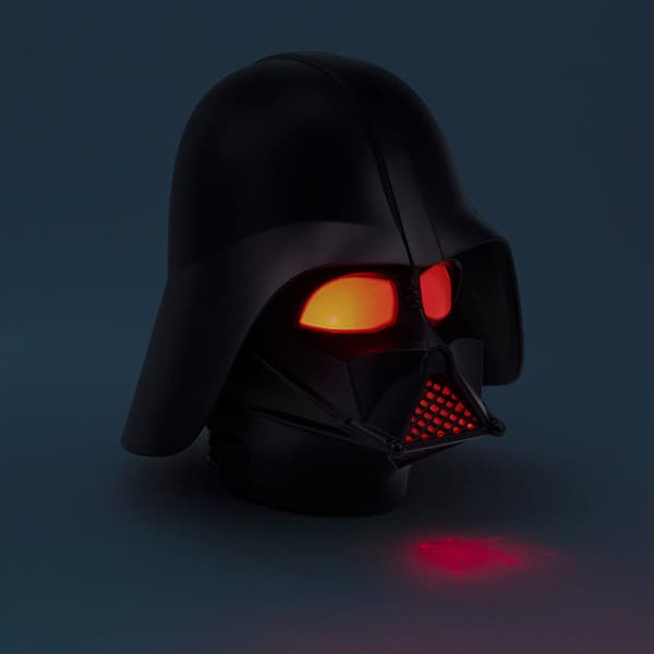 Darth Vader Lampe med lyd Star Wars