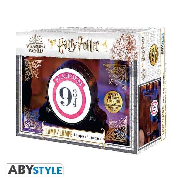 Lampa, Harry Potter - Platform 9 3/4