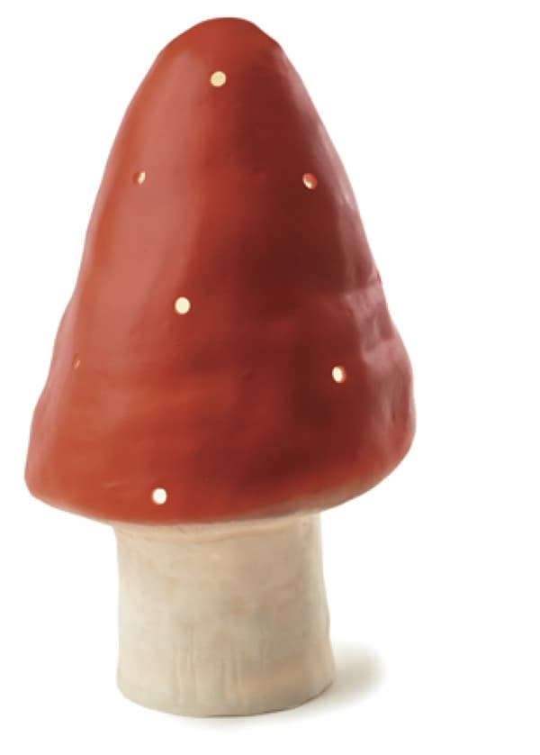 Svamplampa Liten Röd Egmont Toys HEICO