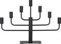 Miniatyrbild 5 av 11: Ljusstake Pix Svart