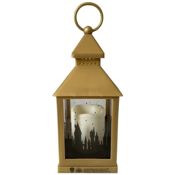 Harry Potter Hogwarts LED Lantern