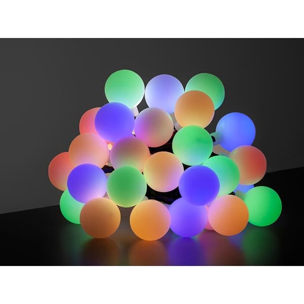 Fargerik LED lyslist
